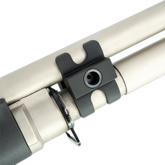 SDS Imports MAC 1014 Barrel Clamp 10.70" Black Aluminum Picatinny Rail — view 2