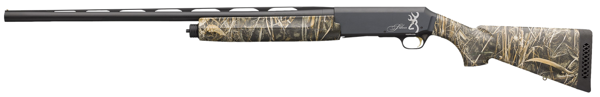 Browning Silver Field 12 Gauge 3.5" 28" 4+1 Semi-Auto Shotgun - Realtree Max-7 — view 2
