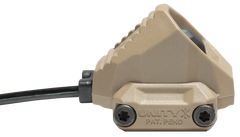 Unity Tactical AXON SL Single Lead 7" Remote Switch for SureFire - Flat Dark Earth — view 2