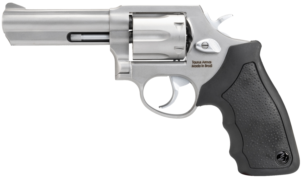 Taurus 65 357 Mag/38 Special +P 4" 6-Shot DA/SA Medium Stainless Revolver — view 2