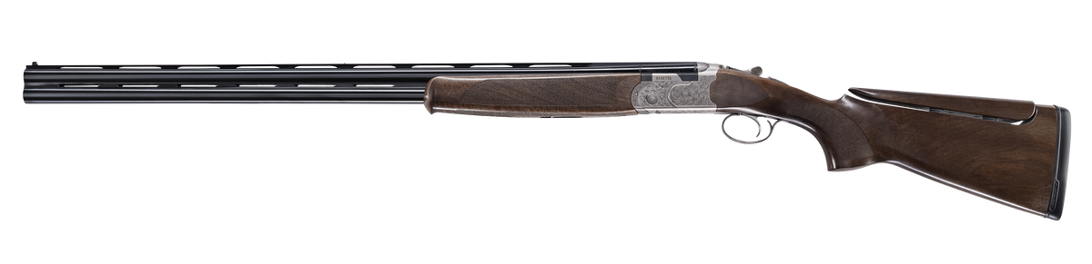 Beretta 686 Silver Pigeon I Sporting 12 Gauge 32" 2-Rd Over/Under Shotgun — view 2
