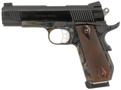 Tyler Gun Works Custom 1911 Commander 45 ACP 4.25" 7+1 Semi-Auto Pistol — view 2