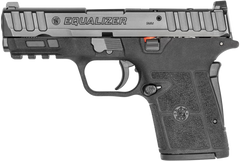 Smith & Wesson Equalizer Micro-Compact 9mm Luger 3.68" 10+1 SAO Pistol — view 2