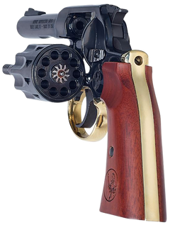 Henry H016GD Golden Boy 22 LR 4" 10-Rd DAO Revolver — view 2