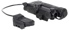 Holosun IRIS-IR1 IR Laser Sight 7075 Aluminum Black Anodized — view 2