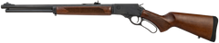 Rossi R95 Trapper 44 Mag 20" 10+1 Lever Action Rifle - Black Oxide/Hardwood — view 2