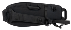 G*Outdoors SRC30 Covert Single Rifle Case 30" 600D Polyester Black — view 2