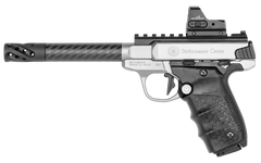 Smith & Wesson Performance Center SW22 Victory Target 22 LR 6" 10+1 SAO Pistol w/Red Dot — view 2