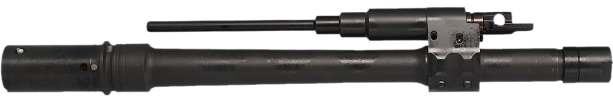 Sig Sauer MCX-SPEAR LT 5.56 NATO 11.5" Barrel & Gas Block Assembly — view 2