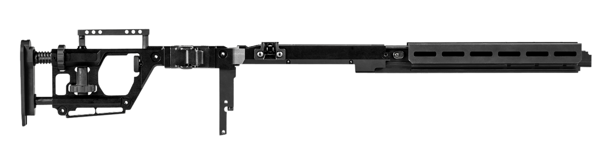 Magpul Pro 700 Folding Stock Remington 700 Short Action Flat Dark Earth — view 2