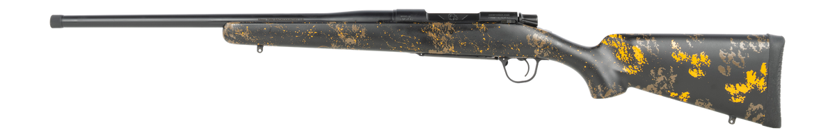 Christensen Arms Mesa FFT Buckmasters 6.5 PRC 22" Bolt-Action Rifle - Black Cerakote — view 2