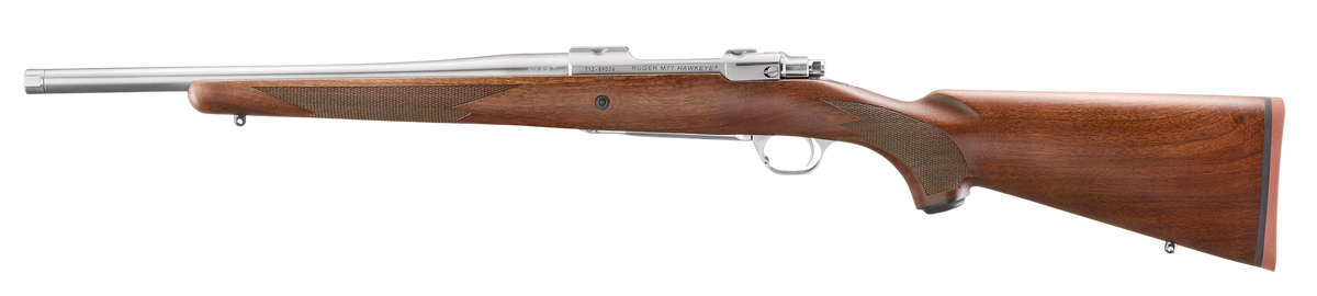 Ruger Hawkeye Hunter 6.5 Creedmoor 16.60" 4+1 Bolt Action Rifle — view 2
