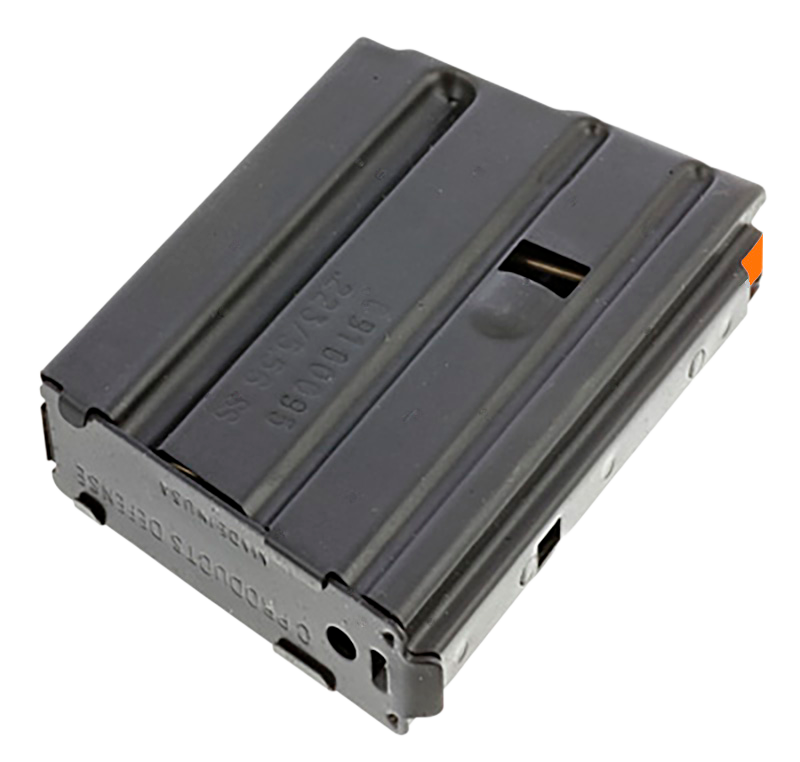 Ruger AR-556 10rd 223 Rem/5.56x45mm Blued Steel Magazine — view 2