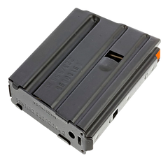Ruger AR-556 10rd 223 Rem/5.56x45mm Blued Steel Magazine — view 2