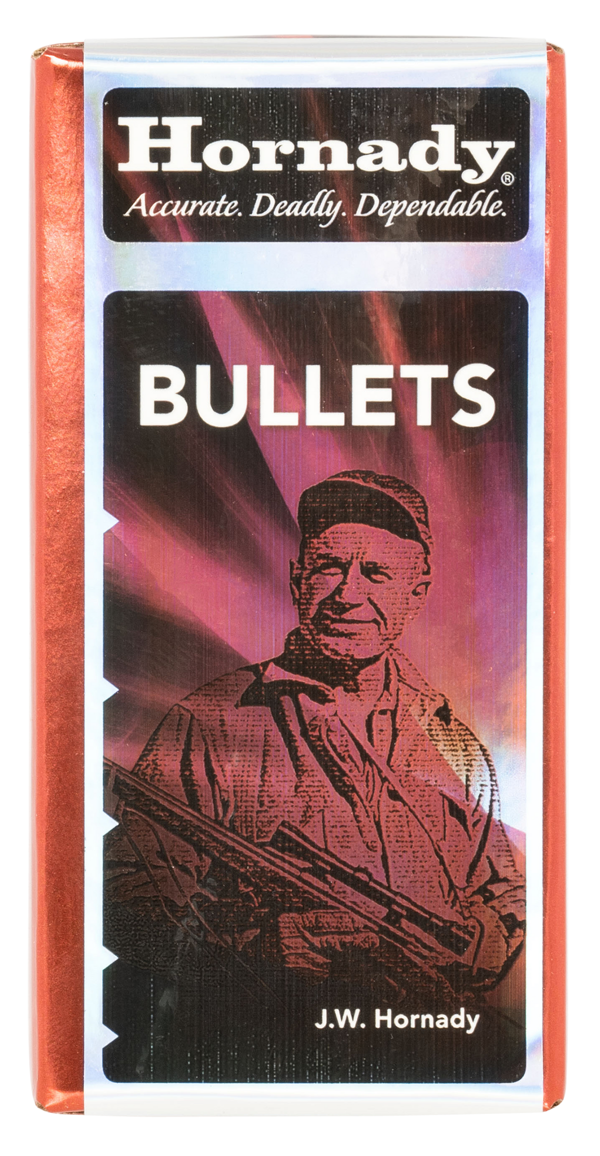 Hornady FMJ 30 Cal .308 125gr Full Metal Jacket Reloading Bullets - 100/Box — view 2