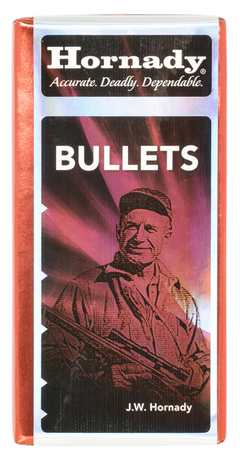 Hornady FMJ 30 Cal .308 125gr Full Metal Jacket Reloading Bullets - 100/Box — view 2
