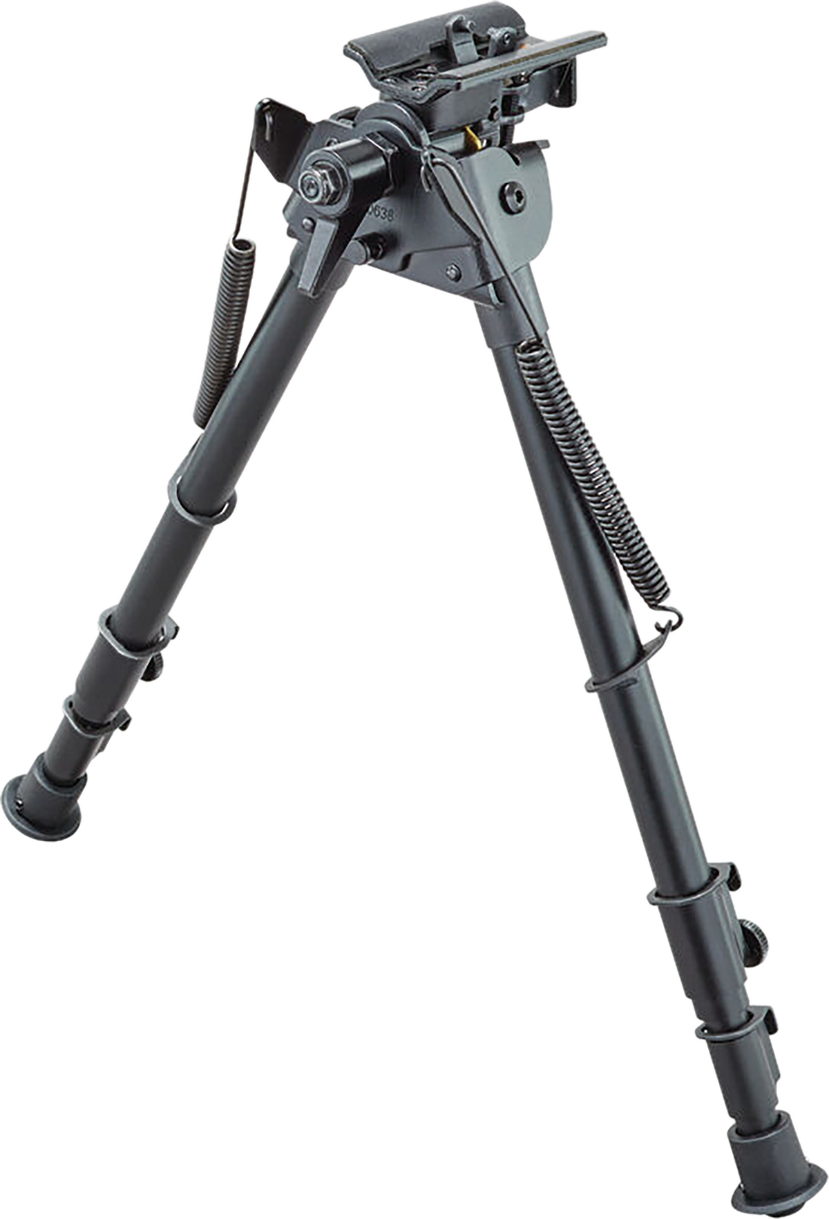 Champion Targets Pivot Bipod 6-9" W/Cant & Traverse Black Metal — view 2