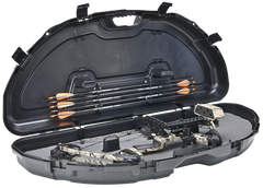 Plano Protector Compact Bow Case Black Polypro 43" — view 2