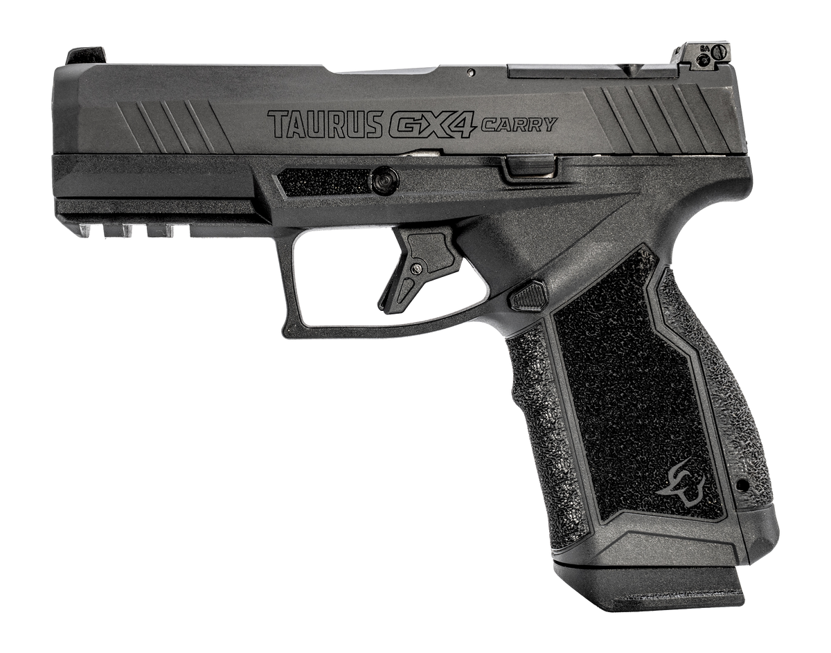 Taurus GX4 T.O.R.O. Carry 380 ACP 3.70" 15+1 Semi-Auto Pistol — view 2