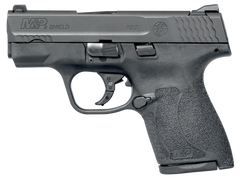Smith & Wesson M&P Shield M2.0 9mm Luger 3.10" 7+1/8+1 Semi-Auto Pistol - Tritium Night Sights — view 2