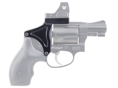 Shield Arms R.O.C. Revolver Optic Conversion Anodized Aluminum RMSc Mount - Fits S&W 442/642 J-Frame — view 2