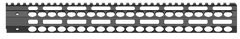 Bowden Tactical Air-Rail Standard 13" FFT Free Float AR-15 Handguard — view 2