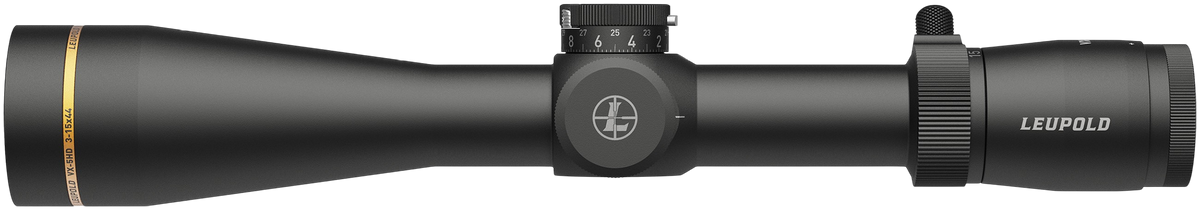 Leupold VX-5HD Gen 2 3-15x50mm Illuminated FireDot Duplex 30mm Tube Matte Black Riflescope — view 2