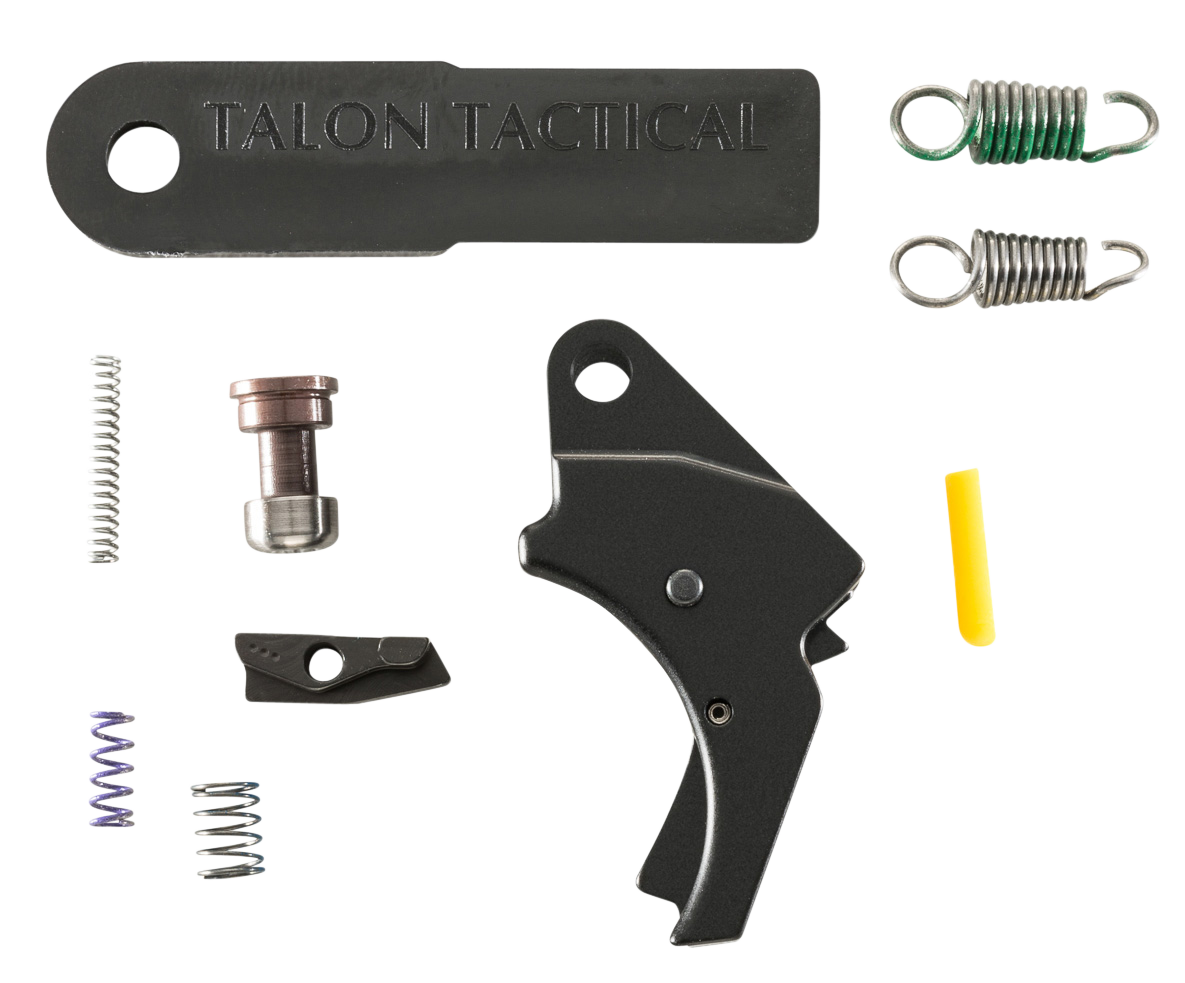 Apex Tactical Specialties 100067 Forward Set Sear & Trigger Kit 9mm Luger/40 S&W Black - Fits S&W M&P (Except M2.0) — view 2