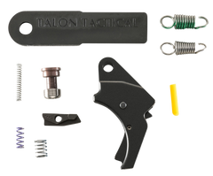 Apex Tactical Specialties 100067 Forward Set Sear & Trigger Kit 9mm Luger/40 S&W Black - Fits S&W M&P (Except M2.0) — view 2