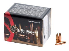 Lehigh Defense Controlled Chaos 6.8mm Rem SPC 112gr Lead-Free Copper Reloading Bullets - 50/Box — view 2