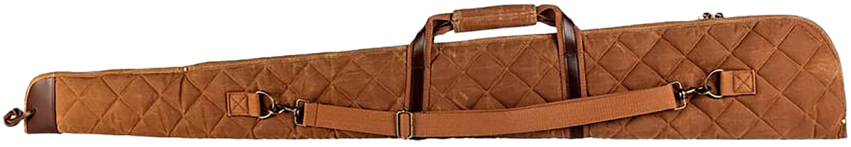 Remington Accessories FPSC52 Premium Shotgun Case Tan Canvas 52" — view 2