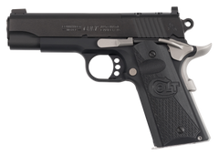 Colt Mfg Night Commander 45 ACP 4.25" 8+1 SAO Pistol - Optic Ready — view 2