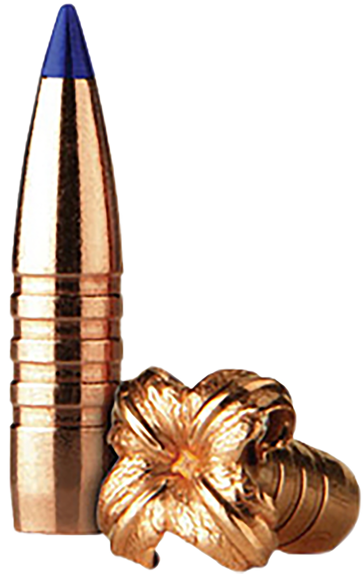 Barnes Bullets Tipped TSX 338 Lapua Mag 265gr LRX Boat Tail 50/Box — view 2