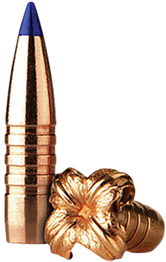 Barnes Bullets Tipped TSX 338 Lapua Mag 265gr LRX Boat Tail 50/Box — view 2