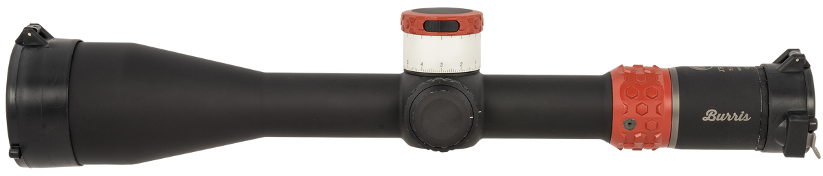 Burris XTR Pro 5.5-30x 56mm 34mm Tube Matte Black Illuminated SCR 2 1/4 Mil Riflescope — view 2