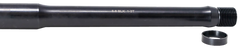 Faxon Firearms Big Gunner 8.6 Blackout 16" 1:3 Twist 4150 Steel AR-10 Barrel - Salt Bath Nitride — view 2