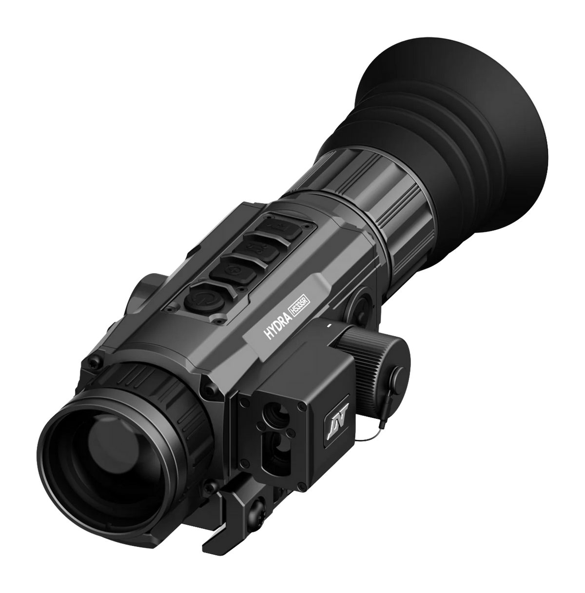 DNT Optics Hydra HS335R Thermal Scope 384x288 35mm 3-12x with Laser Rangefinder — view 2