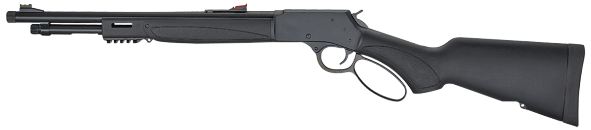 Henry H018X410 X Model 410 Gauge 19.80" 5+1 Lever-Action Shotgun - Full Size — view 2