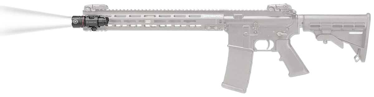 Crimson Trace CWL-102 Tactical 500 Lumen CREE XPL LED Weapon Light - Keymod/M-LOK/Picatinny — view 2