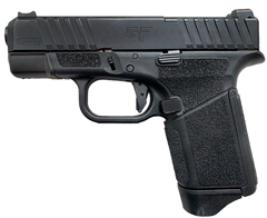 GForce Arms Rapture GF9 9mm Luger 3.25" 12+1 Semi-Auto Pistol - Black Cerakote, Black Optic Cut Slide — view 2