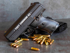 Hi-Point YC9 Gen1 9mm Luger 3.50" 8+1 Semi-Auto Pistol - 916G1YC — view 2