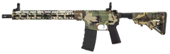 Hi-Point HP-15R 5.56x45mm NATO 16" 30+1 Semi-Auto Rifle - M81 Woodland Camo — view 2