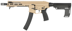 Patriot Ordnance Factory Phoenix 9mm Luger 8" 35+1 Semi-Auto Pistol - Flat Dark Earth Cerakote — view 2