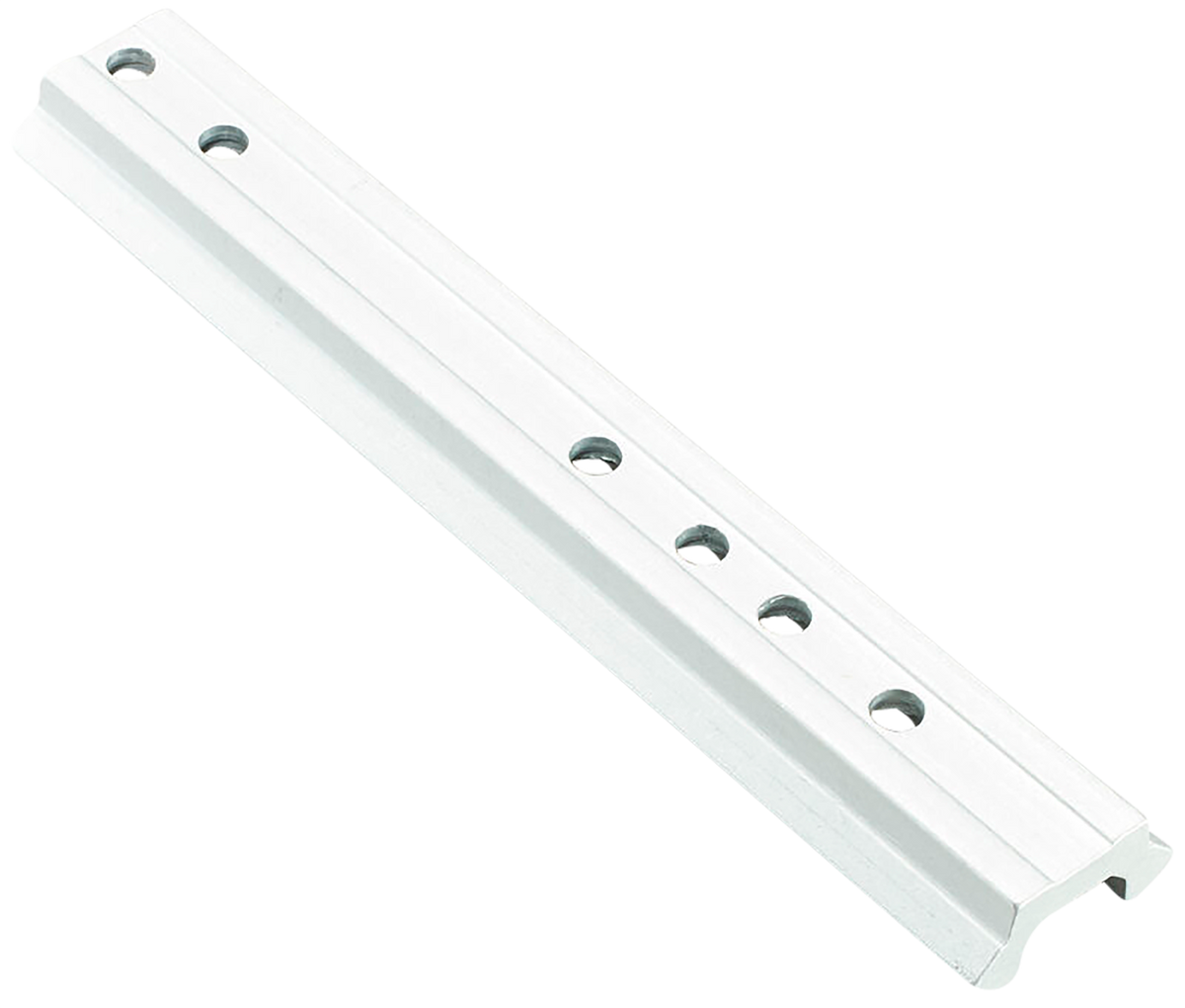 Weaver Mounts 63BS Top Mount Base 1-Piece Silver Aluminum - Marlin 36/336/Mossberg 640 — view 2