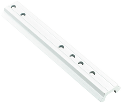 Weaver Mounts 63BS Top Mount Base 1-Piece Silver Aluminum - Marlin 36/336/Mossberg 640 — view 2