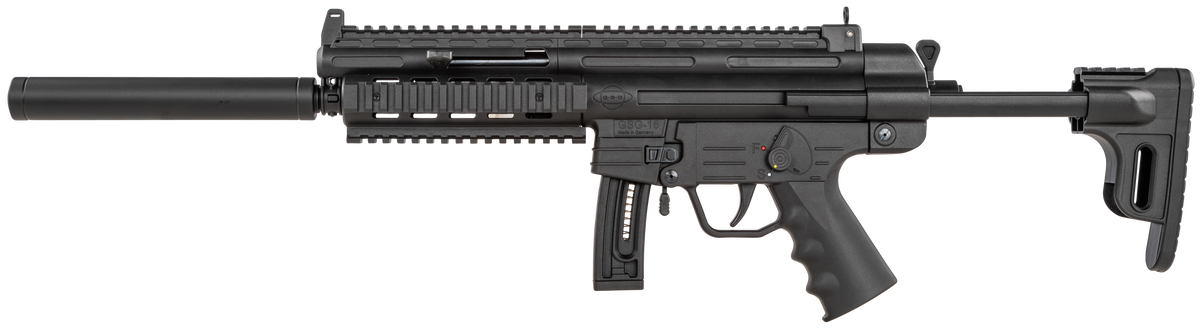 GSG GSG-16 - *CA Compliant 22 LR 16.25" 10+1 Semi-Auto Rifle — view 2
