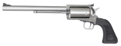 Magnum Research BFR Long Cylinder 460 S&W Mag 10" 5-Shot SAO Revolver - Black Rubber Grip — view 2