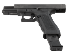 Magpul Industries PMAG GL9 9mm Luger 10-Rd Polymer Pistol Magazine - Fits Glock 17 - Black — view 2