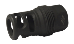 Yankee Hill 4445MB24 sRx Short Q.D. Muzzle Brake 5/8x24 — view 2