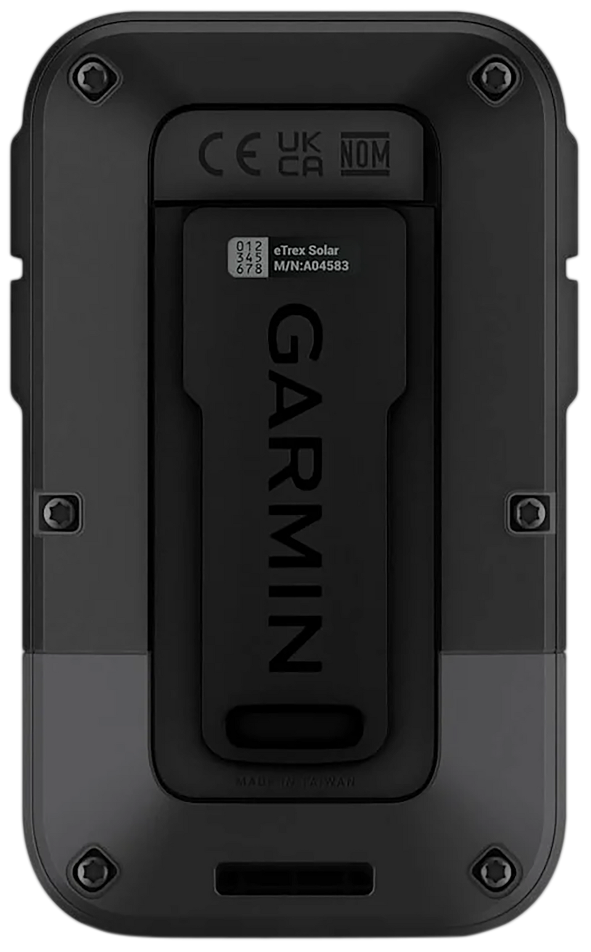 Garmin eTrex Solar Handheld GPS Navigator 2.2" Display Multi-Band Digital Compass — view 2